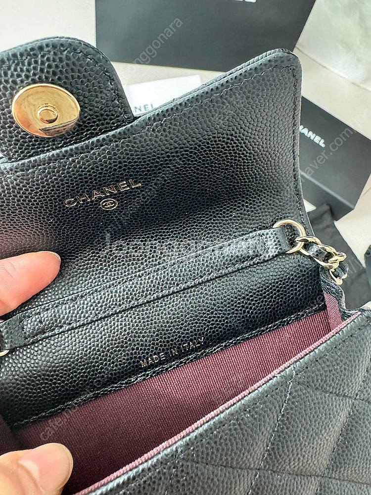 AP2727 샤넬 미니백 풀박스--8